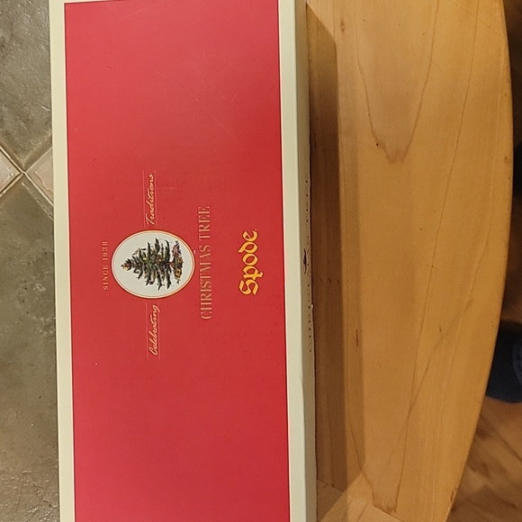 New With Tags: Spode Spoon Rest - Picture 3 of 7